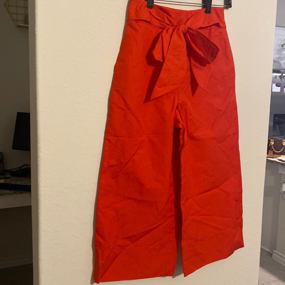 Kate Spade culotte size 0